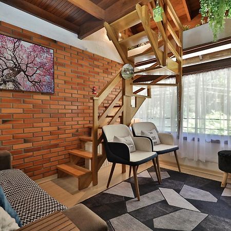 גראמדו Duplex Tranquilo Pertinho Do Lago מראה חיצוני תמונה