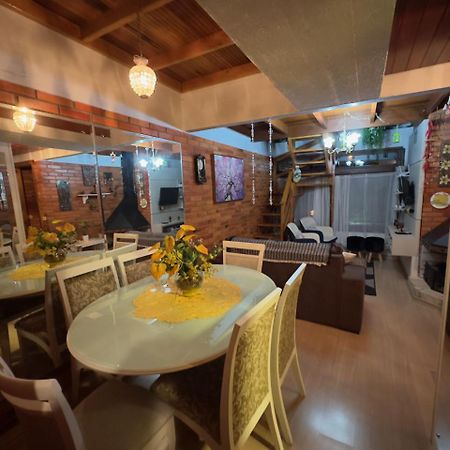 גראמדו Duplex Tranquilo Pertinho Do Lago מראה חיצוני תמונה