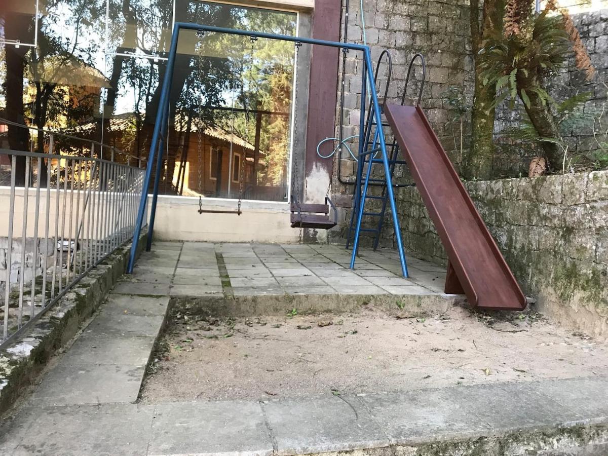 גראמדו Duplex Tranquilo Pertinho Do Lago מראה חיצוני תמונה