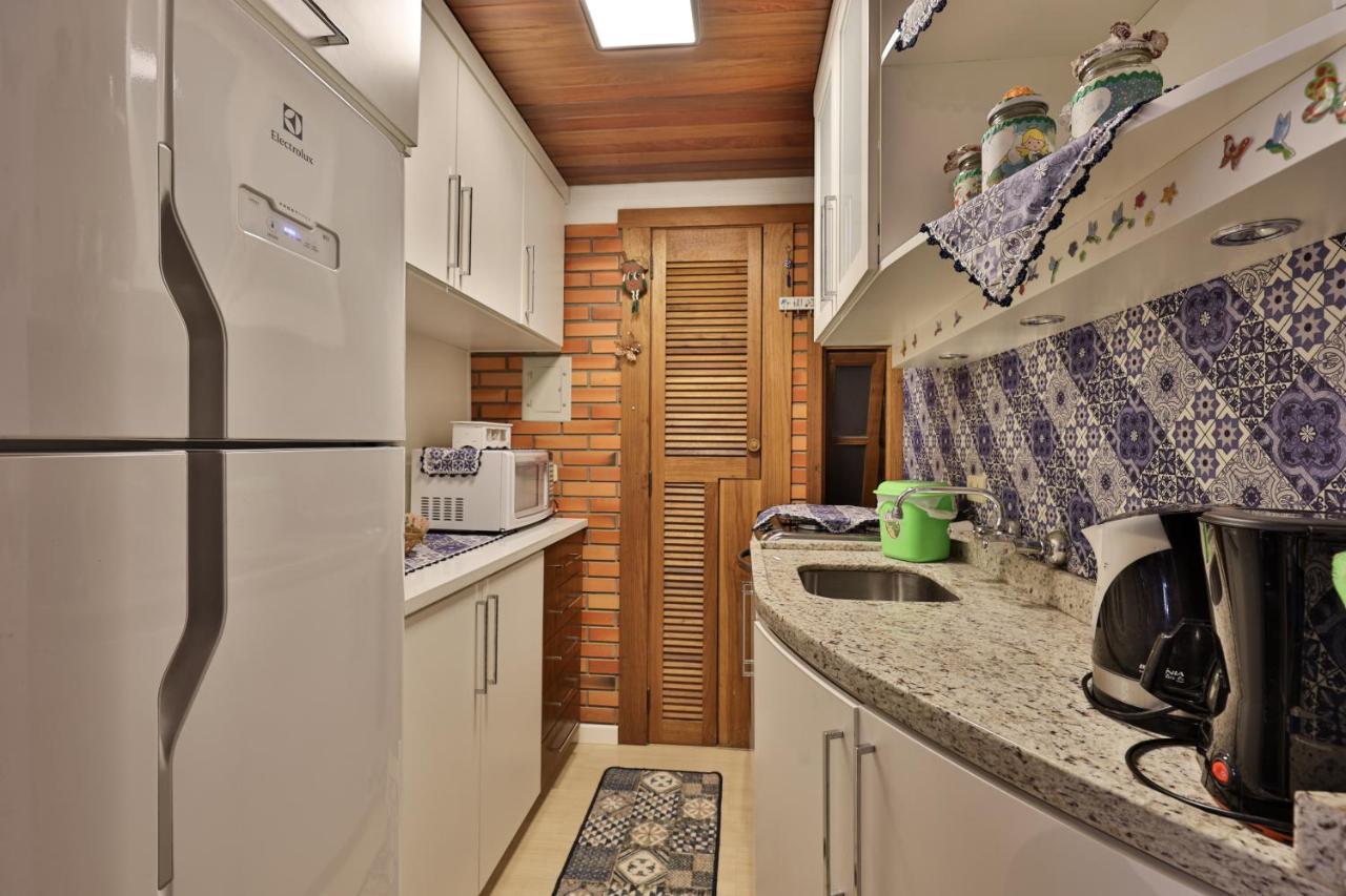 גראמדו Duplex Tranquilo Pertinho Do Lago מראה חיצוני תמונה