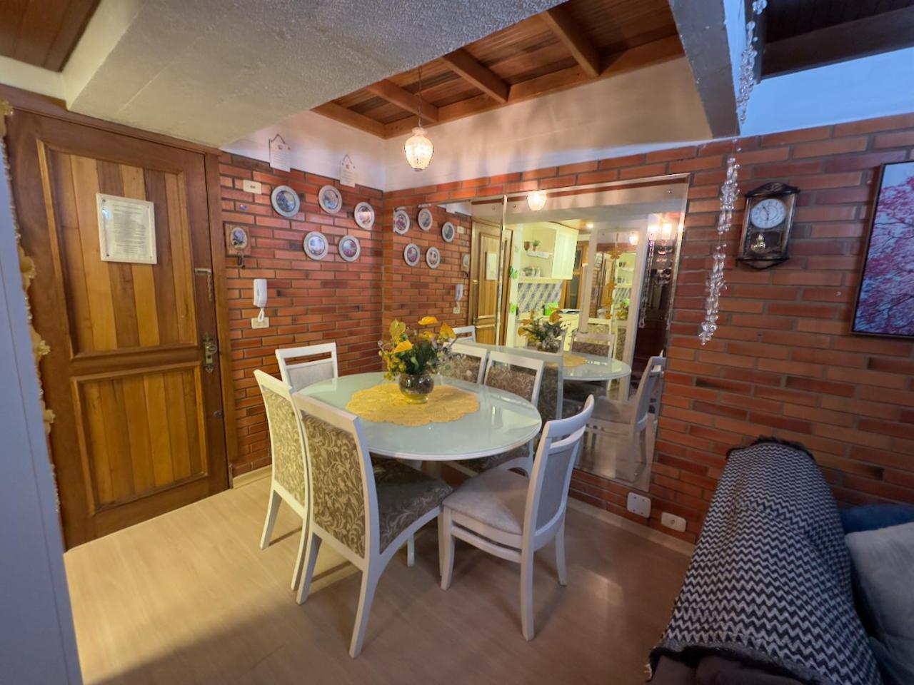 גראמדו Duplex Tranquilo Pertinho Do Lago מראה חיצוני תמונה